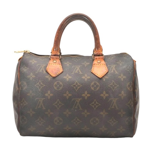 Louis Vuitton Speedy 25 Boston Bag Vintage - Picture 9 of 16